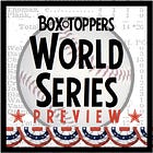 Dodgers hold Box-Toppers points advantages over Blue Jays in 2025 World Series