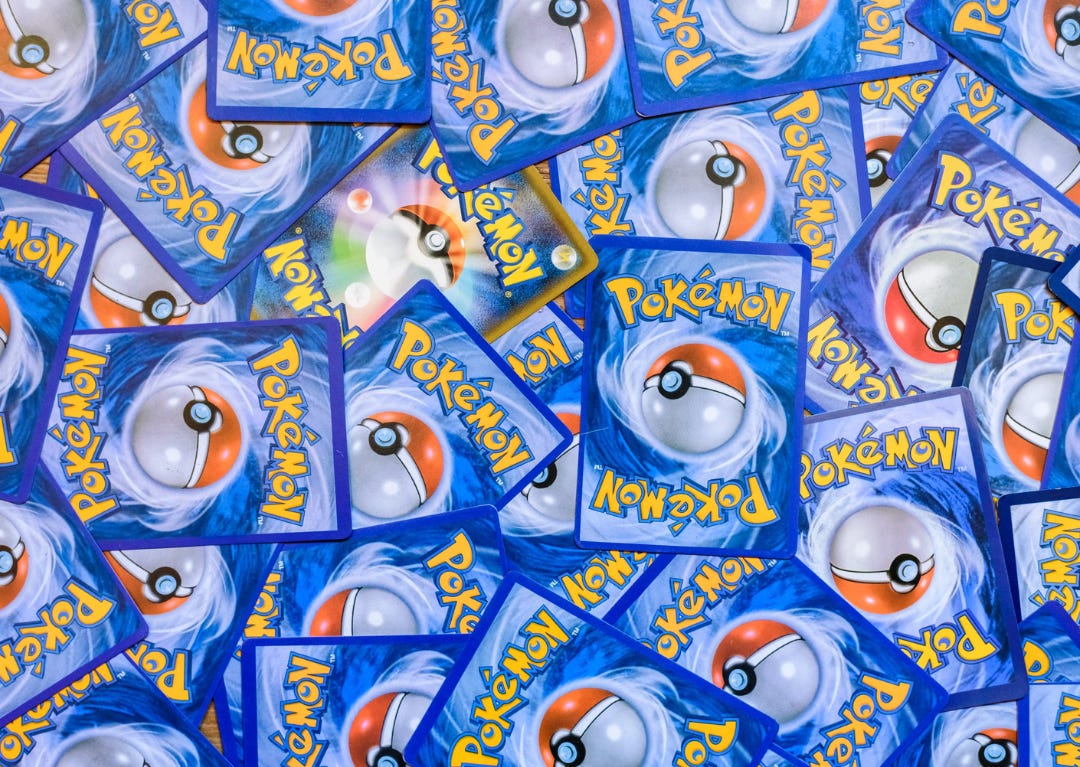 How to Start Collecting Pokémon Cards | Asmodee – Asmodee UK