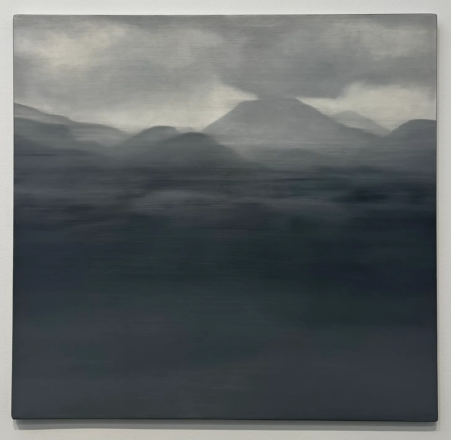 Gerhard Richter, Italienische Landschaft (Italian Landscape)