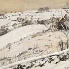 'A Scamper on the Moors'