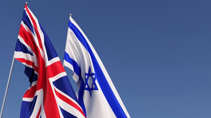 Board of Deputies & Jewish Leadership Council Joint Statement on UK  Government's Policy Shifts on Israel