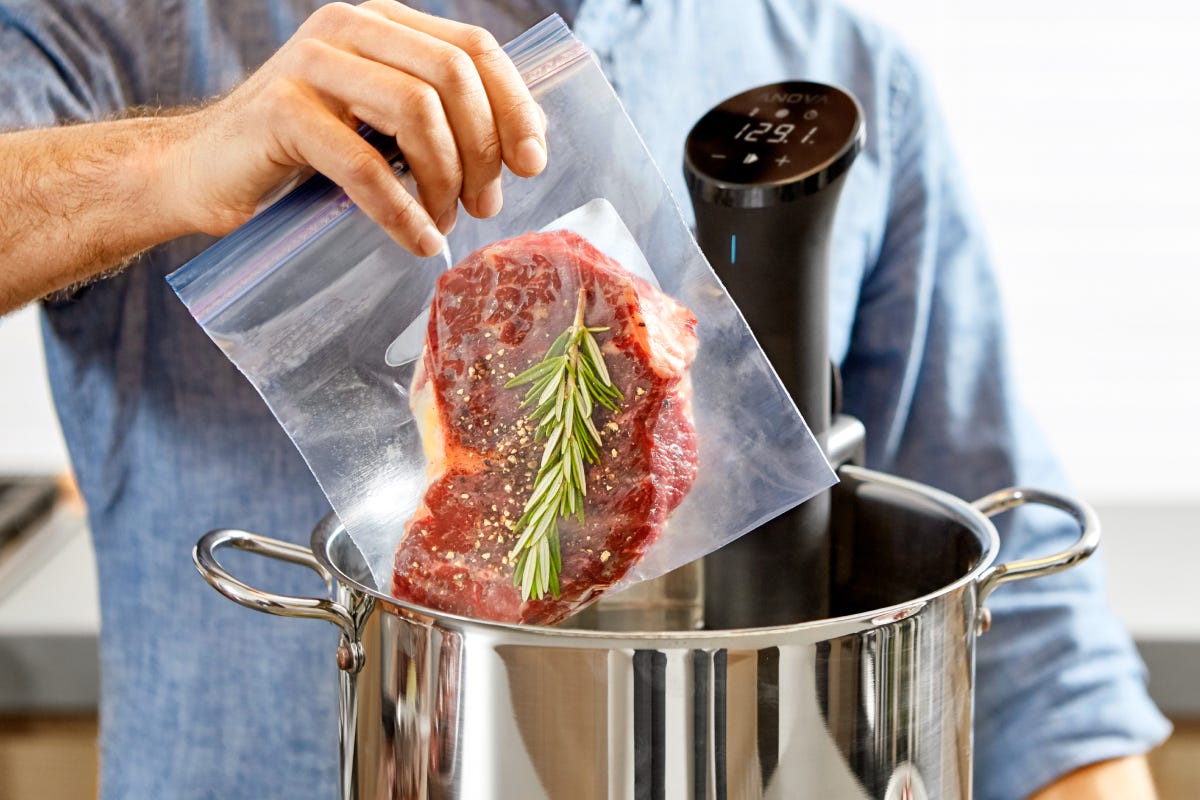 What is Sous Vide? | Everything You Need To Know – Anova Culinary