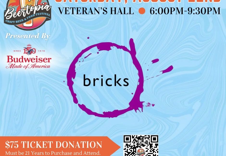 O’Bricks and Carrabba’s Italian Grill Join Restaurant Lineup for Beertopia 2026