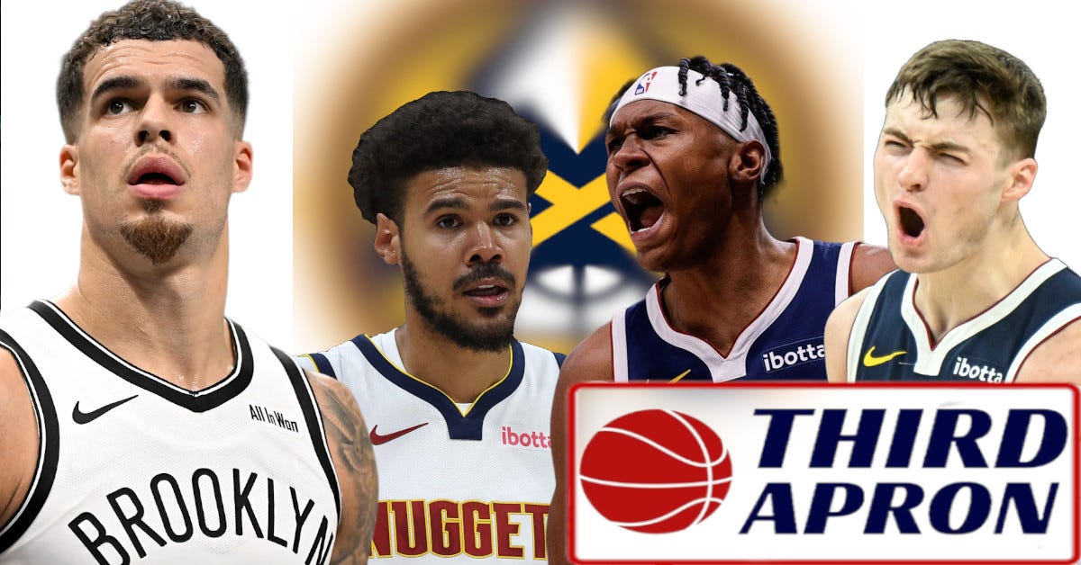 Revisiting the Michael Porter Jr. Trade
