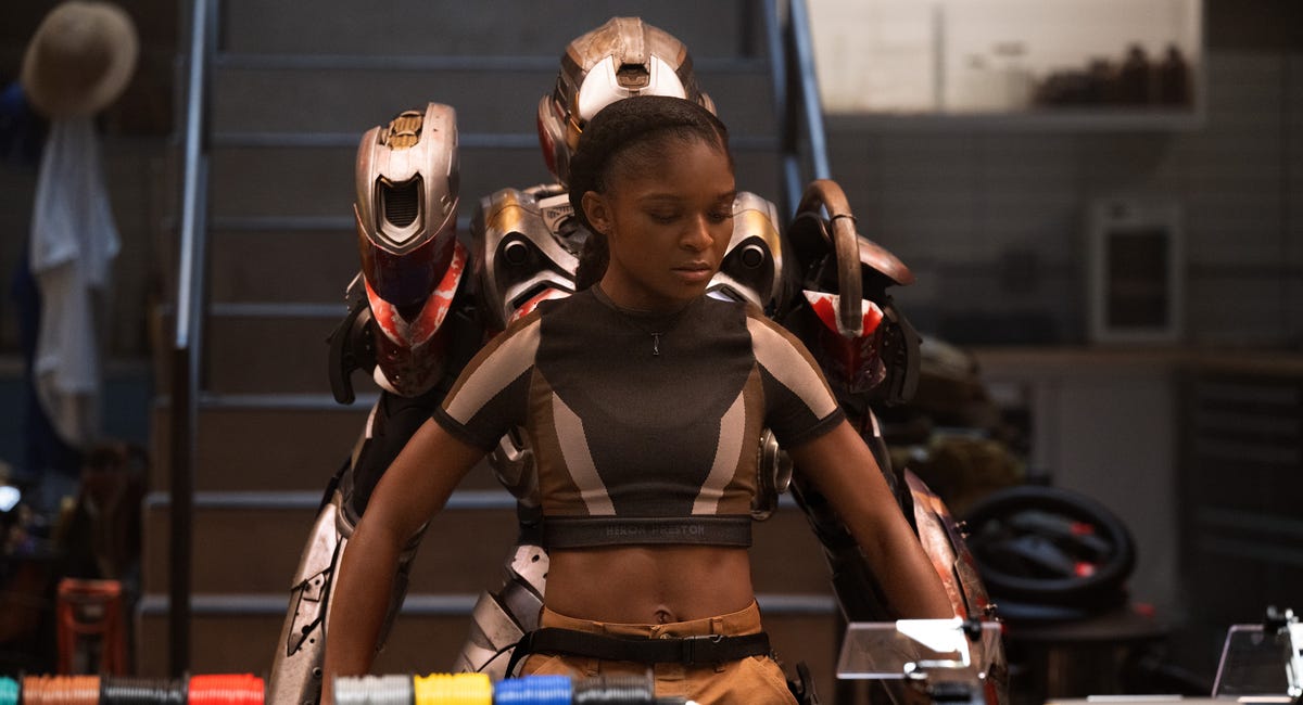 Rotten Tomatoes Accused Of Deleting Negative 'Ironheart' Reviews