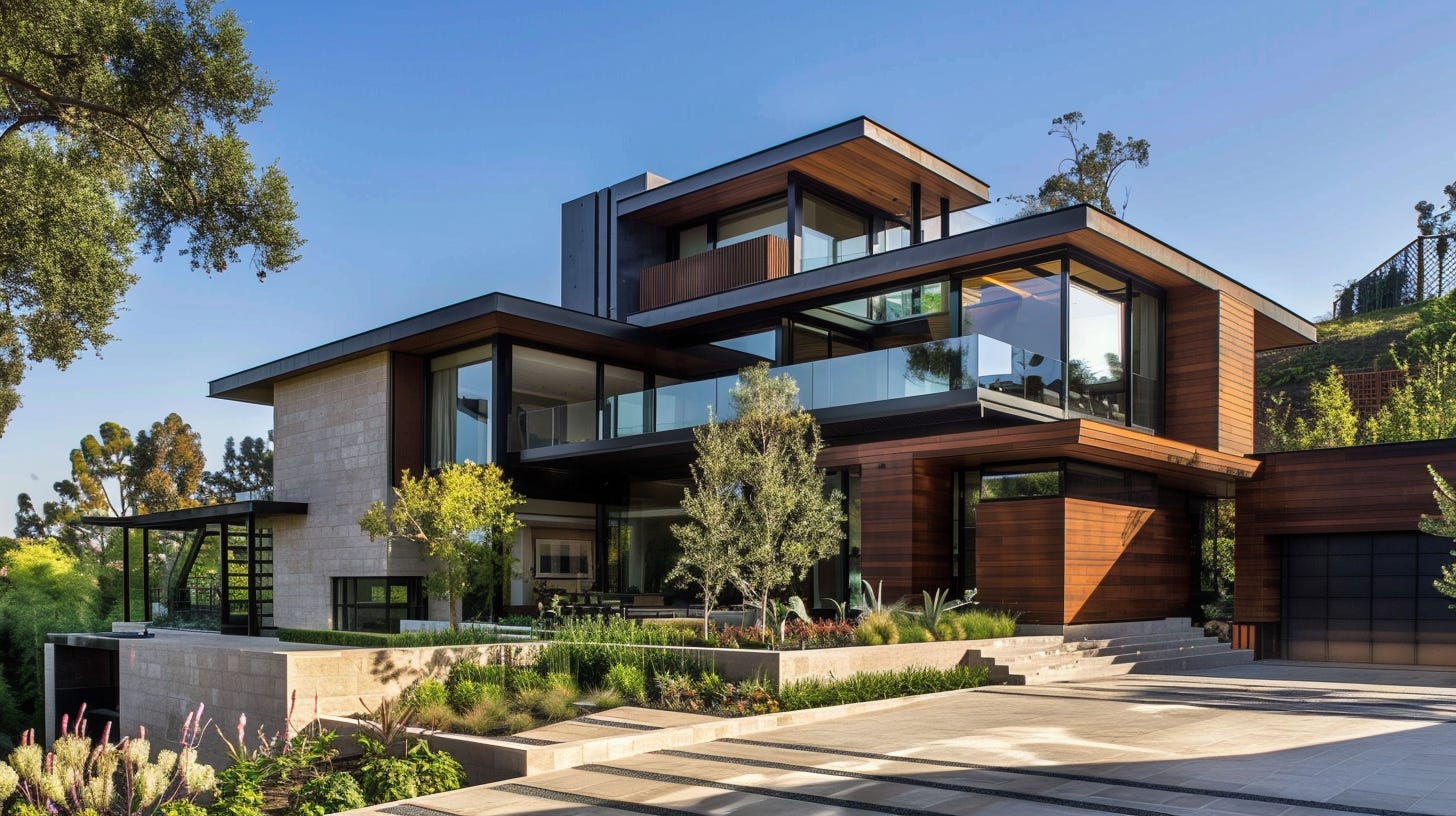 Luxury Home Architects