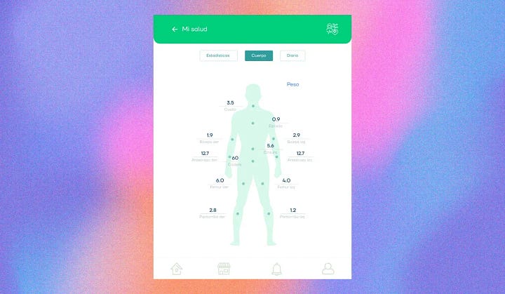 Maneja todo tu historial medico para ti en un sistema digital e inteligente con Reliv. iOs App.