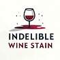 Indelible Wine Stain