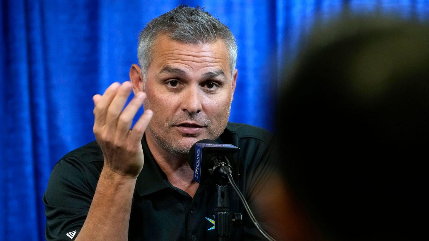 Rays manager Kevin Cash tries to end speculation he'll replace ...