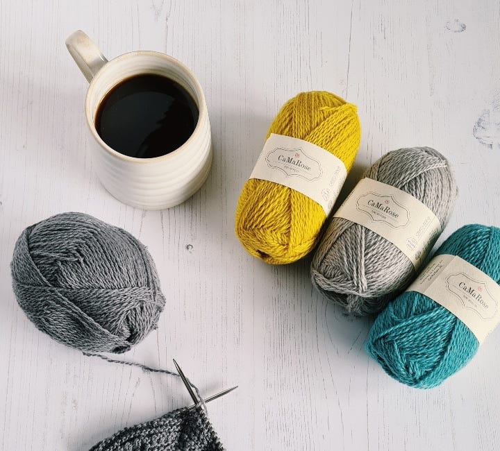 Knitting and Ageism...part two