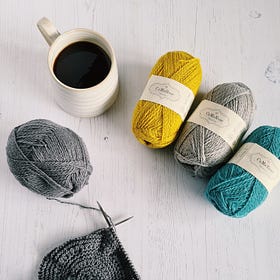 Knitting and Ageism...part two