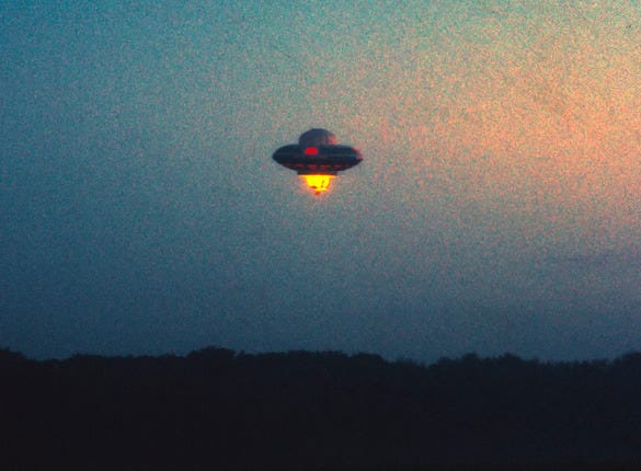 PSYOP-UFO: Prepare for alien encounter now before it's too late, warn scientists