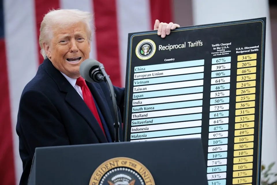 A snap poll by the BCC suggests that around a third of businesses exposed to tariffs are planning to increase their prices due to Trump&#39;s tariffs. 
