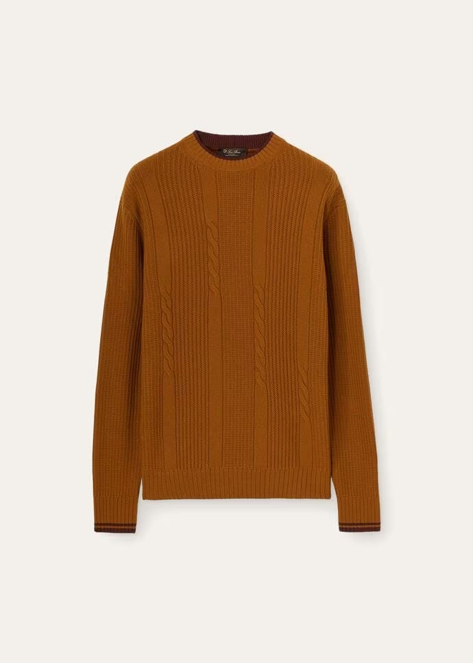 Loro Piana's Heritage vs. Ralph Lauren Purple Label's New