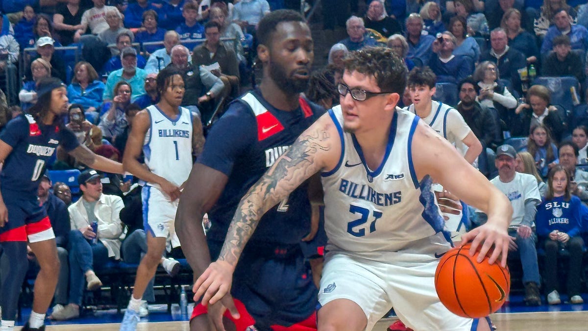 Former Billiken Robbie Avila has hearing Thursday vs. NCAA seeking fifth year of eligibility