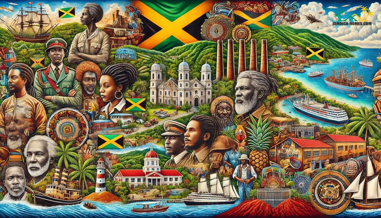 St. Ann, Jamaica's largest parish - jamaica-homes St. Ann, Jamaica's largest parish - jamaica-homes