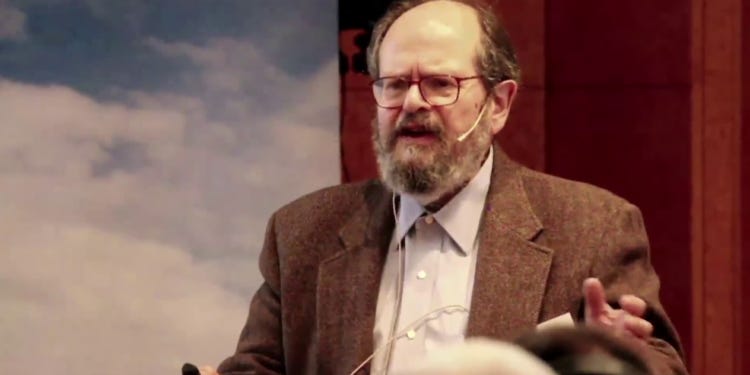 Top Climate Scientist Slams “Goebellian” Climate Alarm and “Ridiculous” Attempts to Demonise “Fertiliser” Carbon Dioxide Top Climate Scientist Slams “Goebellian” Climate Alarm and “Ridiculous” Attempts to Demonise “Fertiliser” Carbon Dioxide