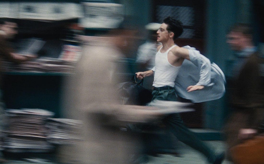 ‘Marty Supreme’ Is a Victim of Its Own Hype