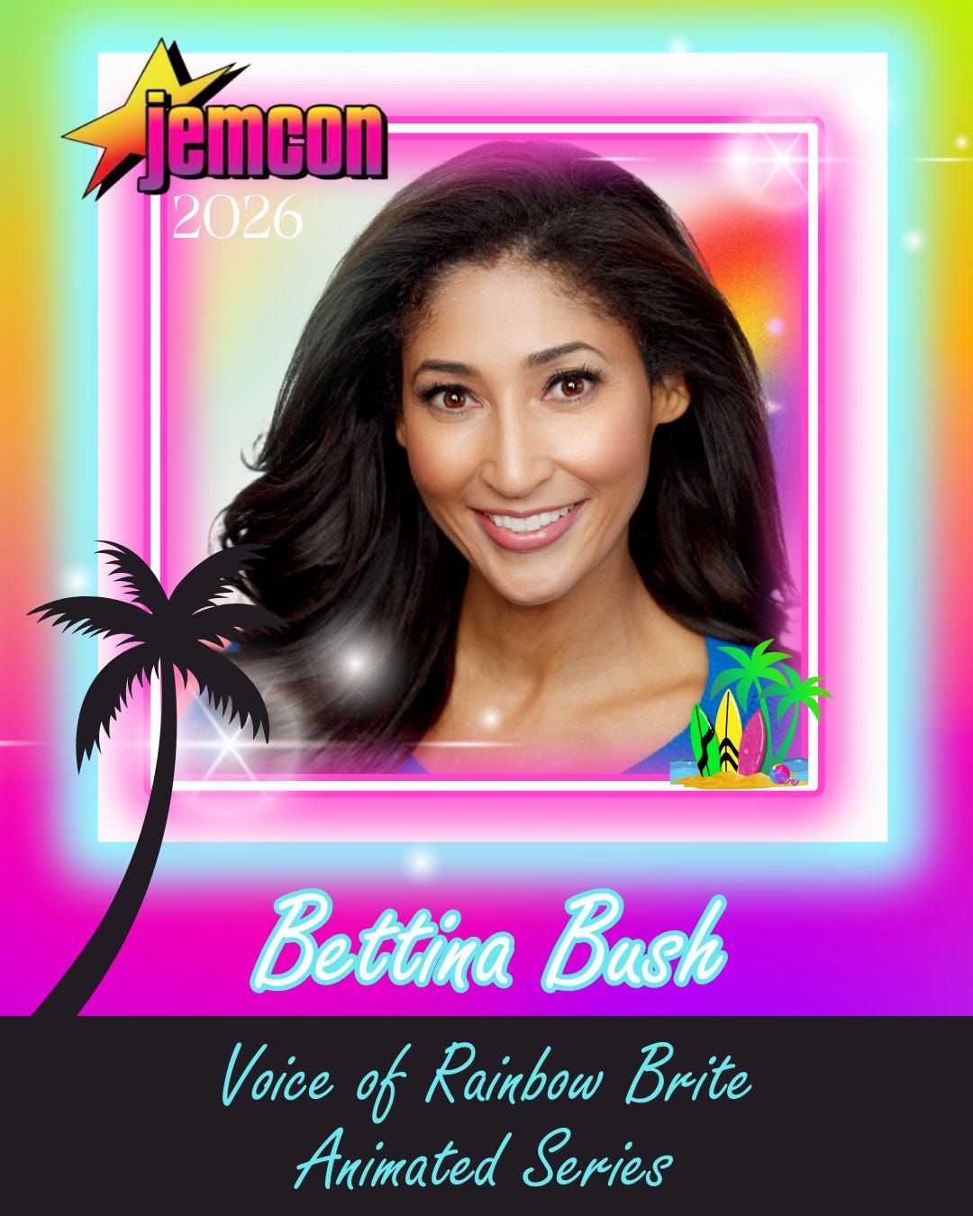 bettina bush