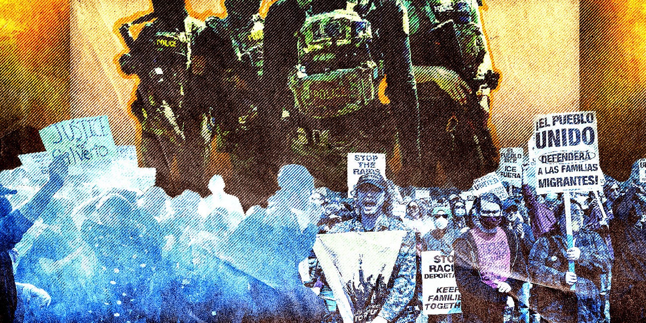 Fearless Journalists and Vigilant Residents Tell Chicago's Story under Trump's Assault