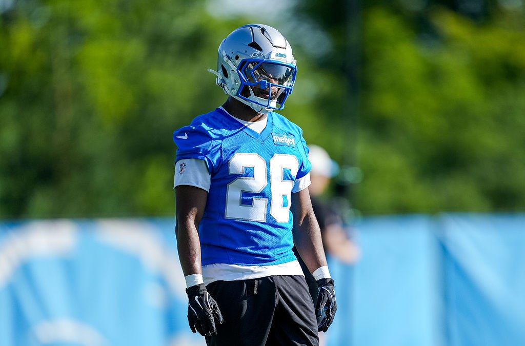 Detroit Lions establish inaugural 53-man roster for 2026 season - Detroit Football Network
