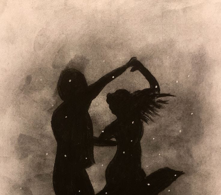 The last dance