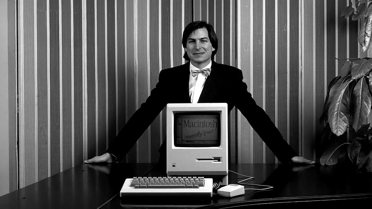 Steve Jobs | Late CEO, History, Accomplishments