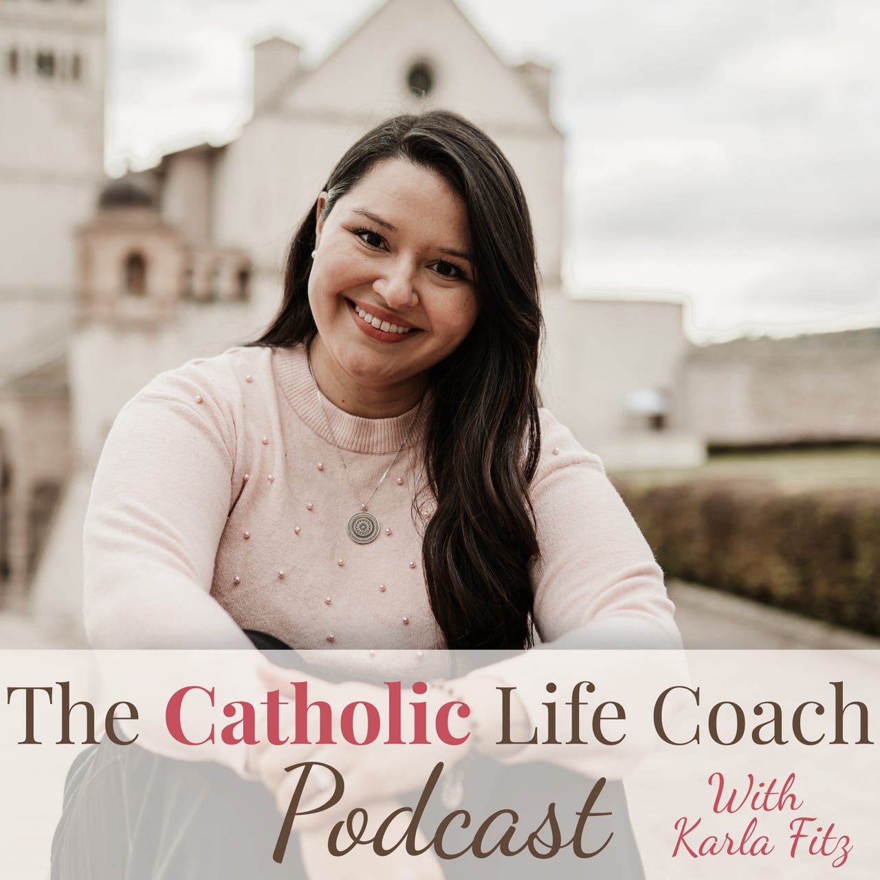 The Catholic Life Coach logo