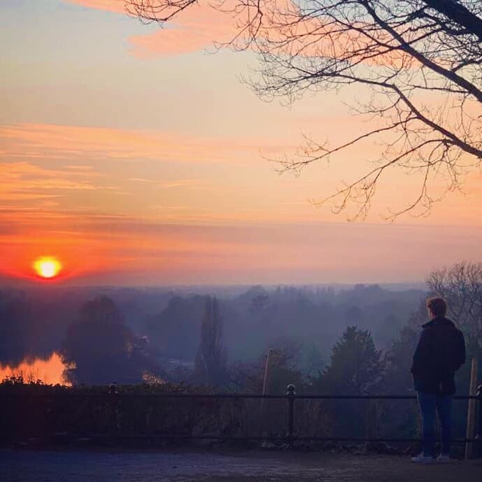 Sunsets and Storytelling
