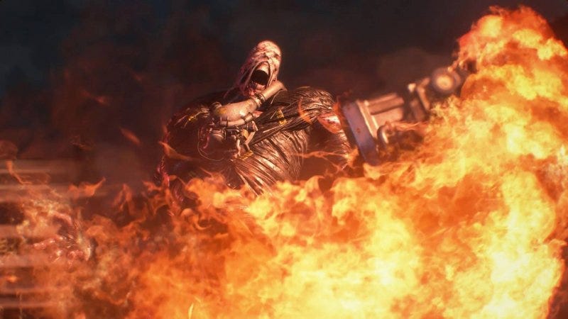 Resident Evil 3 remake, la nostra nuova anteprima - Multiplayer.it
