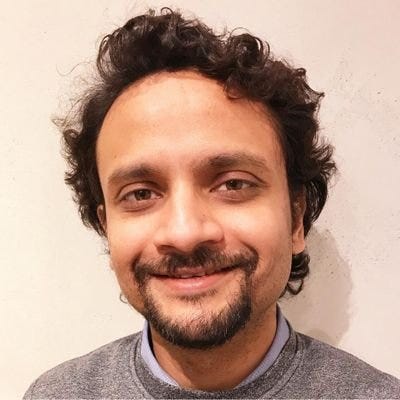 Bhaskar’s Substack