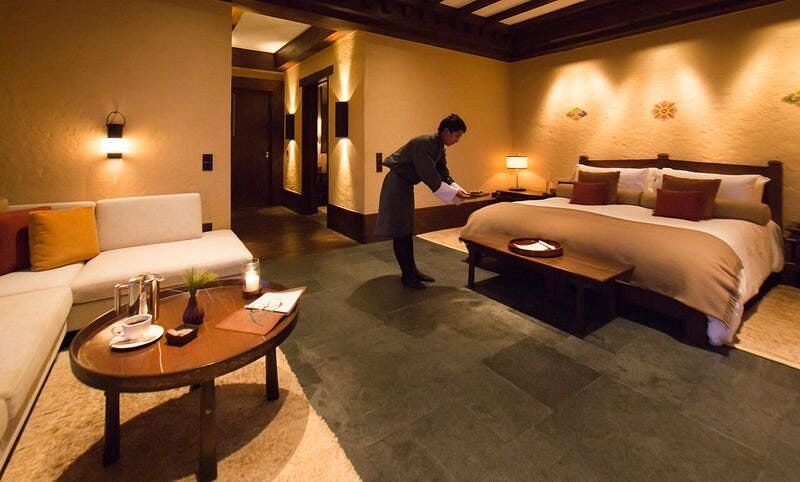 Lodge Suite