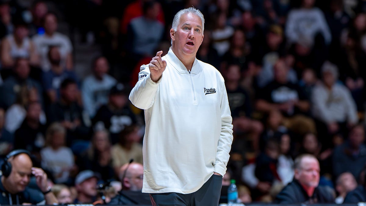 The Rundown: “Secret” scrimmage result, exhibition action in Fort Wayne, weekend homestand for volleyball and more