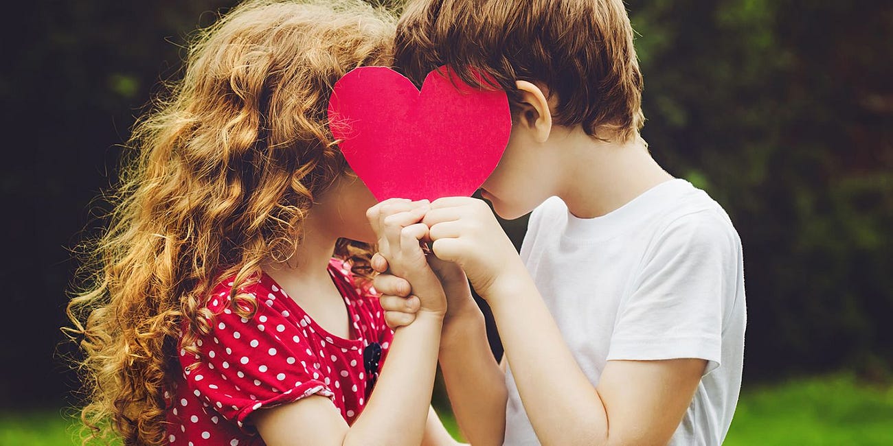 Having a crush as an adult is sooo embarrassing.