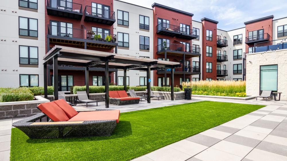 Centerspace Positioned for Growth Once Market Activity Picks Up | Nareit Centerspace Positioned for Growth Once Market Activity Picks Up | Nareit