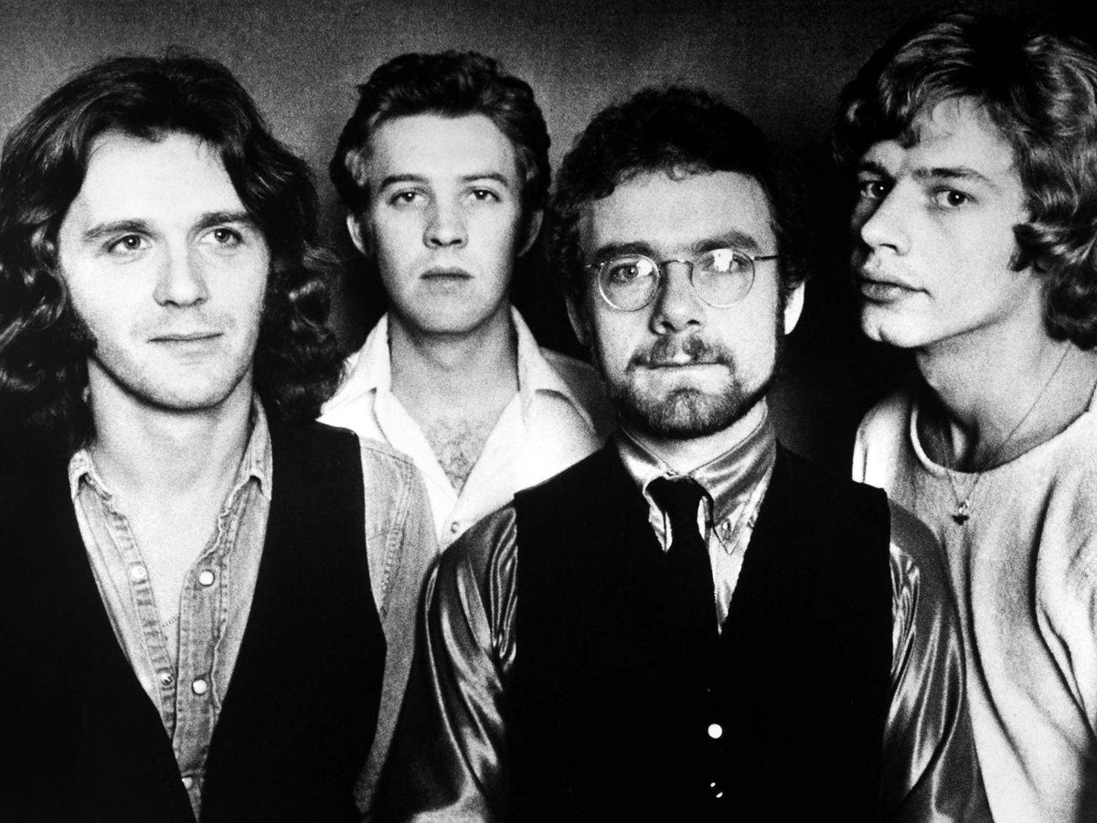 How King Crimson's masterpiece led a generation to Pink Floyd's 'The Dark  Side of the Moon' | The Independent | The Independent