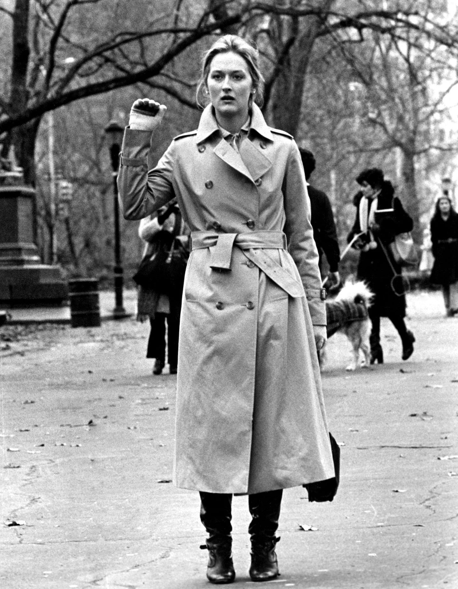 burberry trenchcoat