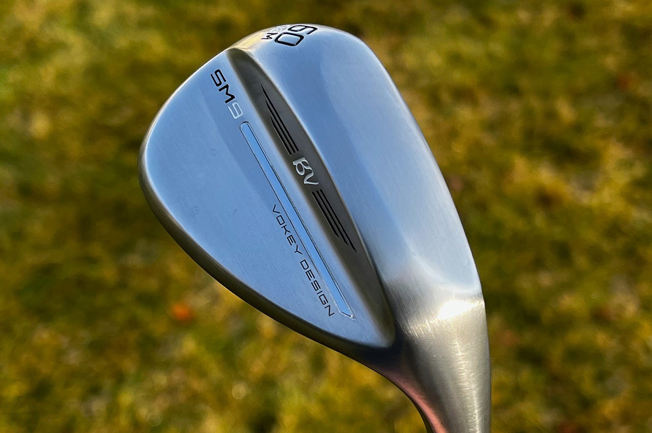 Titleist Vokey Design SM9 wedges