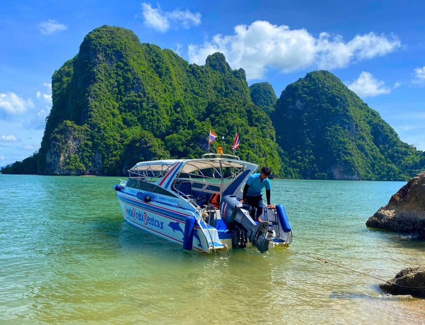 Private James Bond Island By Speed Boat From Krabi 2026 - From ฿16,900
