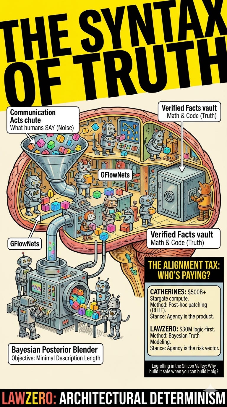 🤑🧠The Moneyball of Mind: Yoshua Bengio’s Quiet Rebellion Against the Compute Cathedrals
