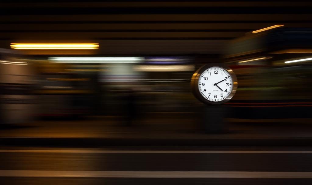 Il Paradosso del Tempo