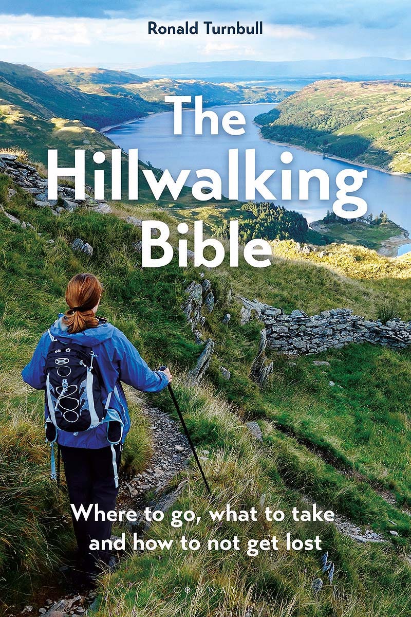 'Hillwalking Bible' cover
