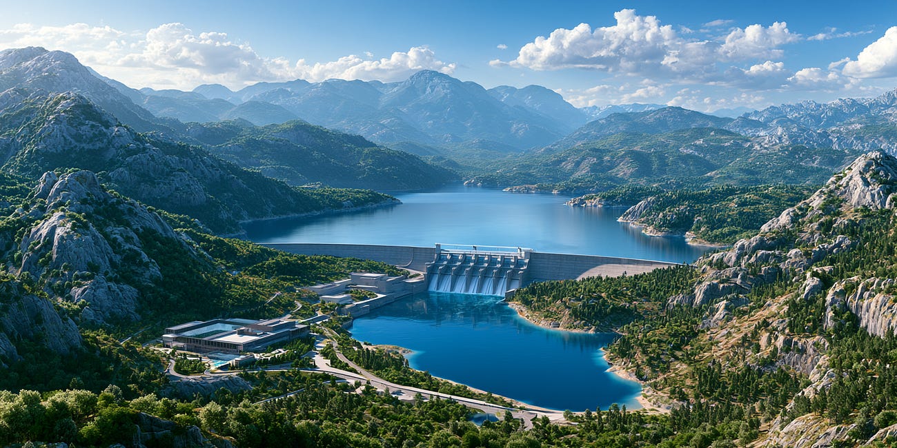 Pumped Hydro Storage: Why It Still Beats Batteries for Long-Duration Grid Power
