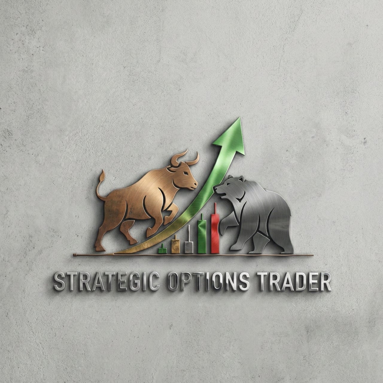 Strategic Options Trader