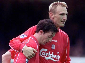 leciester city v liverpool
