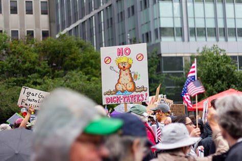 No Kings Day Philadelphia, PA