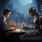 🚀 ChatGPT Will Replace 95% of Substack Writers by 2030 - Here’s How to Be in the Top 5% Who Thrive ✨