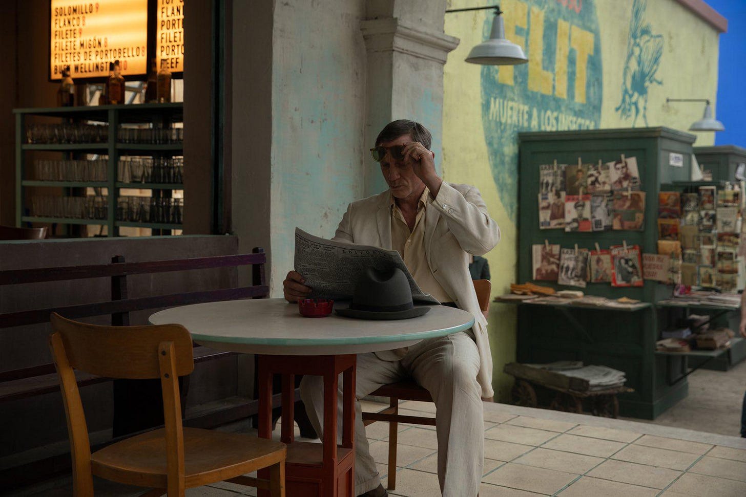 Queer': Daniel Craig, Luca Guadagnino Directed Movie Acquired by A24 Queer': Daniel Craig, Luca Guadagnino Directed Movie Acquired by A24