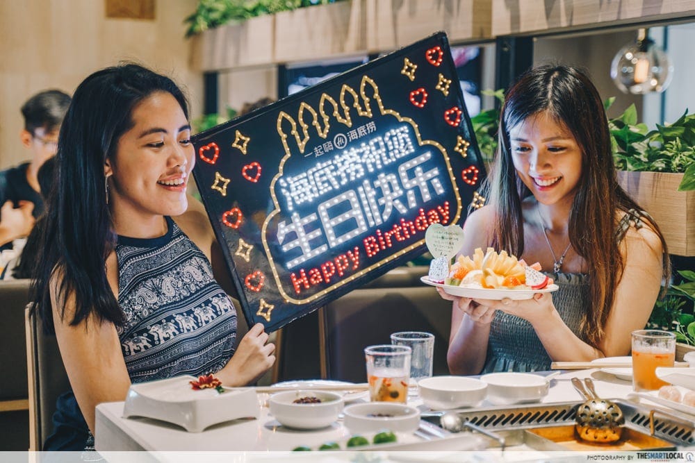 12 Freebies At Hai Di Lao Singapore To Kope On Your Next Hotpot Feast 12 Freebies At Hai Di Lao Singapore To Kope On Your Next Hotpot Feast