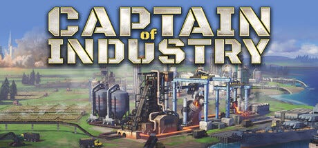 Captain of Industry on Steam